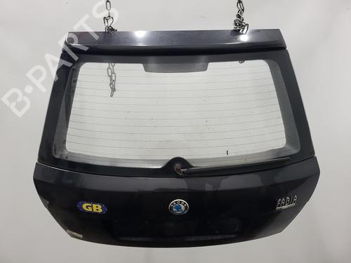 Tailgate SKODA FABIA I (6Y2) 1.2 | BP20428843C6 