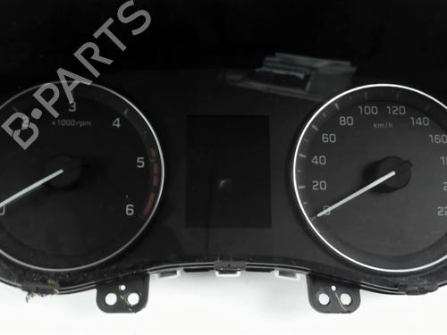 Instrument cluster HYUNDAI i20 II (GB, IB) 1.1 CRDi | BP32013865C47