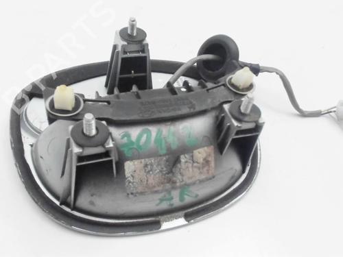 Tailgate handle HYUNDAI i30 (FD) 1.6 CRDi | BP20705705C132 