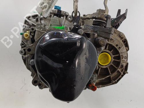 Used Gearbox Gearbox RENAULT MODUS / GRAND MODUS (F/JP0_) 1.2 16V (JP0W) (101 hp) 20449753 20449753
