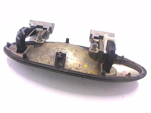 Front right exterior door handle SAAB 9-5 Estate (YS3E) 3.0 TiD | BP20429561C129 