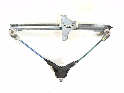Used Rear left window mechanism OPEL AGILA (A) (H00) 1.0 12V (F68) (58 hp) 20426612