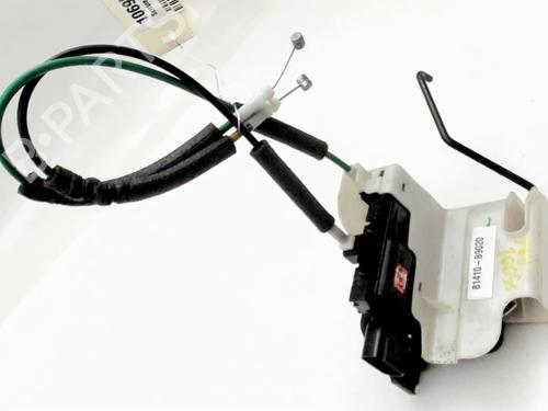 Rear left lock HYUNDAI i10 II (BA, IA) 1.0 | BP27163616C100 