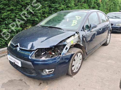 Brugte CITROËN C4 I (LC_) 1.6 HDi 4968546