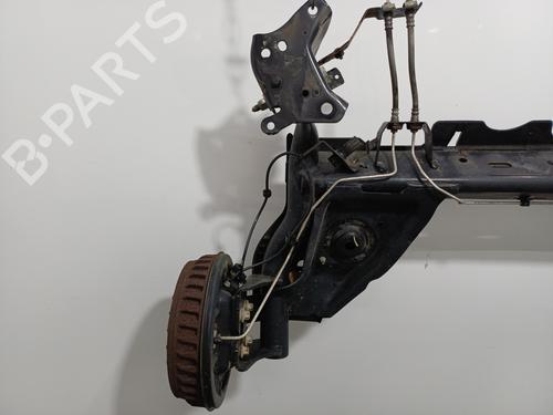 Rear axle RENAULT CAPTUR I (J5_, H5_) 1.5 dCi 90 (J5N4, J5M5, J5MW, J5M6, J5AL, J5AJ) | BP36588689M2 - Image 4