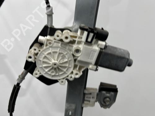 Vindusheismekanisme venstre foran MITSUBISHI COLT VI (Z3_A, Z2_A) 1.5 DI-D (Z39A) | BP29545131C22 
