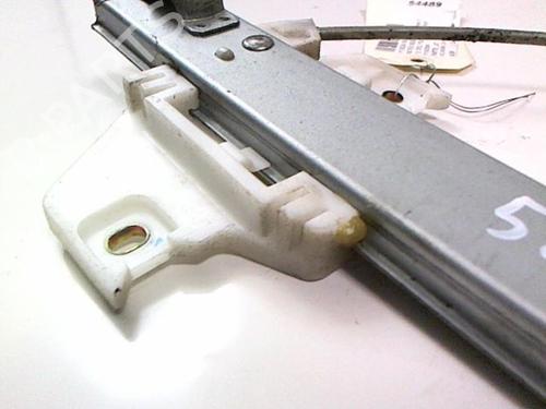 Rear right window mechanism HYUNDAI MATRIX (FC) 1.5 CRDi VGT | BP20459880C25 