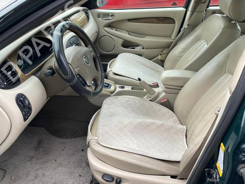 Portier rechts achter JAGUAR X-TYPE I (X400) 2.5 V6 All-wheel Drive | BP20418776C5 - Image 9