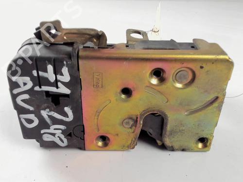Front right lock PEUGEOT 206 Hatchback (2A/C) 2.0 HDI 90 | BP20424232C97 