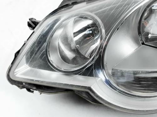 Used Left headlight Left headlight VW POLO IV (9N_, 9A_) 1.4 TDI (70 hp) 35938392 35938392