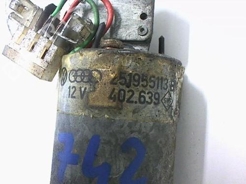 Front wiper motor VW TRANSPORTER T3 Van (24_, 25_)  | BP22914095M29 