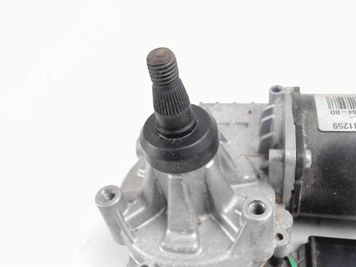Front wiper motor FORD B-MAX (JK) 1.5 TDCi | BP21075335M29 