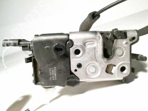 Used Front right lock PEUGEOT 308 I (4A_, 4C_) 1.6 HDi (90 hp) 20475254