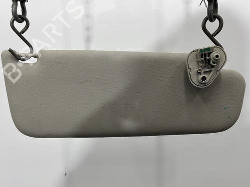 Used Left sun visor Left sun visor ALFA ROMEO 159 Sportwagon (939_) 1.9 JTDM 16V (939BXC1B) (136 hp) 31914543 31914543