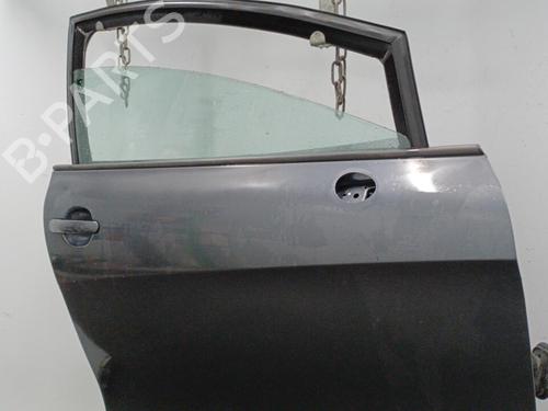 Right front door SEAT LEON (1P1) 1.9 TDI | BP20405861C3 