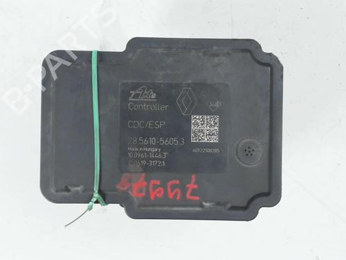 Bremsaggregat ABS für Bremsaggregat ABS RENAULT SCÉNIC III (JZ0/1_) 1.9 dCi (JZ0J, JZ1J, JZ1K, JZ1S) (131 hp) 36757241 36757241