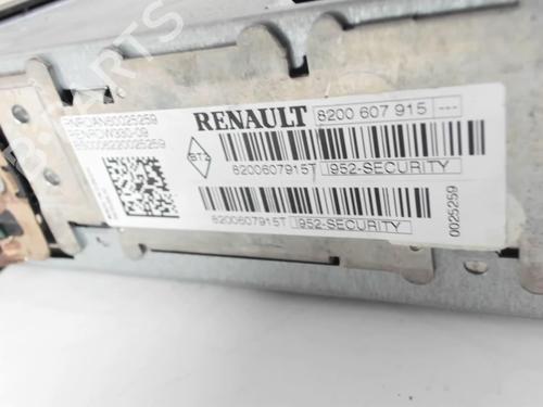 Radio RENAULT CLIO III (BR0/1, CR0/1) 1.5 dCi (BR17, CR17) | BP21422712E6 