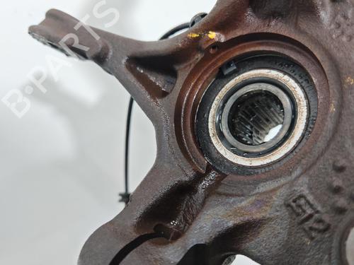 Left front steering knuckle DACIA SANDERO III 1.0 SCe 65 | BP39954630M25 - Image 2