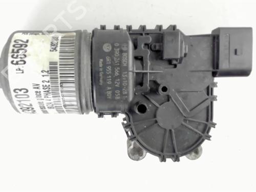 Front wiper motor SEAT IBIZA IV (6J5, 6P1) 1.2 TDI | BP20443209M29 