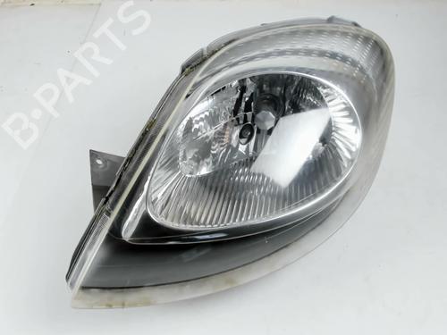 Used Left headlight RENAULT TRAFIC II Van (FL) 1.9 dCi 80 (FL0B) (82 hp) 24173219