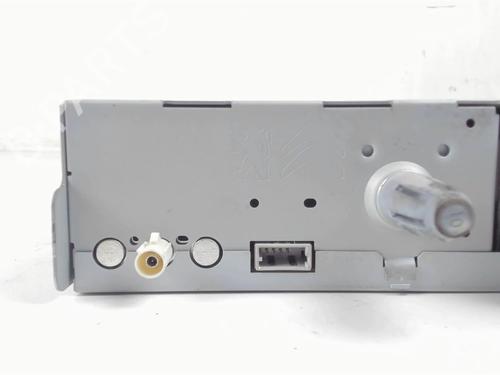 Used Radio Radio CITROËN C4 II (NC_) 1.6 HDi 110 (112 hp) 20463020 20463020