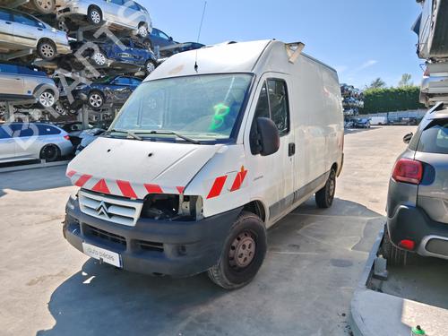 Gearbox CITROËN JUMPER I Van (244) 2.2 HDi | BP25926631M3  - Image 6