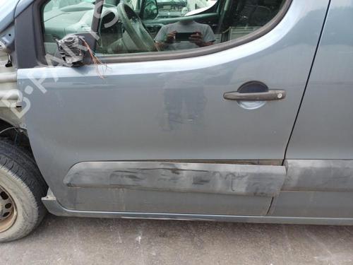 Engine control unit (ECU) CITROËN BERLINGO Box Body/MPV (B9) 1.6 HDi 90 16V | BP25221934M57 - Image 23