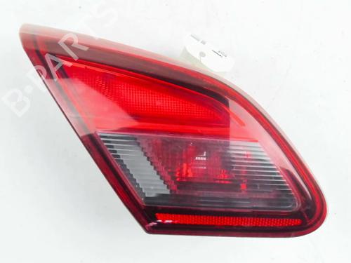 Left tailgate light OPEL CORSA E (X15) 1.2 (08, 68) | BP39228877C79 - Image 2