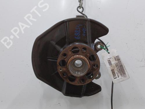 Left front steering knuckle MERCEDES-BENZ B-CLASS Sports Tourer (W245) B 180 CDI (245.207) | BP20424442M25 