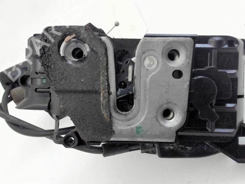 Used Front left lock RENAULT SCÉNIC III (JZ0/1_) 1.6 dCi (JZ00, JZ12) (130 hp) 31914449