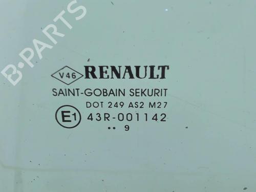 Used Rear left door window RENAULT MEGANE III Hatchback (BZ0/1_, B3_) 1.5 dCi (106 hp) 20446012