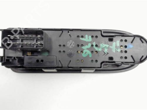 Left front window switch CITROËN C3 II (SC_) 1.4 | BP24986834I27 