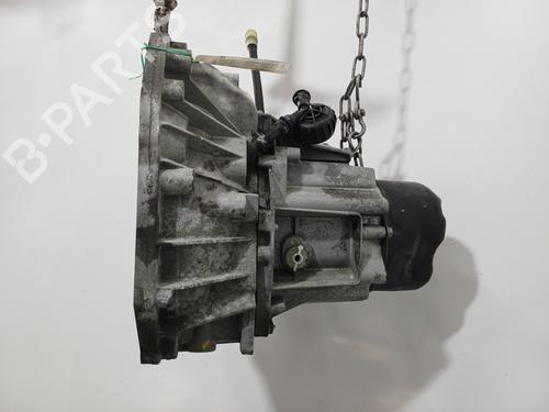 Used Gearbox Gearbox DACIA LODGY (JS_) 1.2 TCe (JSAY, JSM0) (115 hp) 36173165 36173165