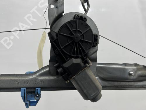 Used Front right window mechanism Front right window mechanism RENAULT MODUS / GRAND MODUS (F/JP0_) [2004-2026] 33635659 33635659