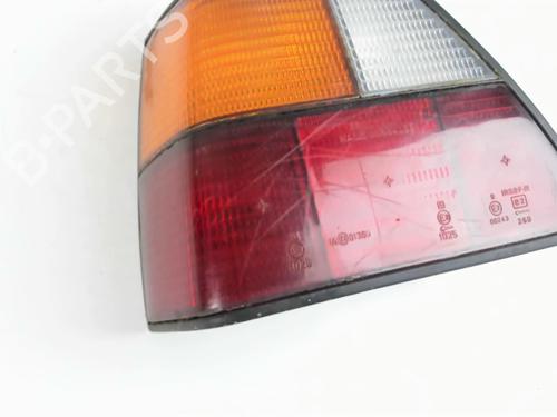 Used Left taillight Left taillight VW GOLF II (19E, 1G1) 1.6 (75 hp) 21184807 21184807