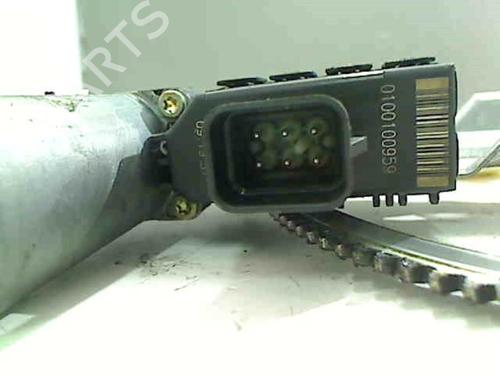 Front right window mechanism OPEL ASTRA G Hatchback (T98) 1.2 16V (F08, F48) | BP20430576C23 