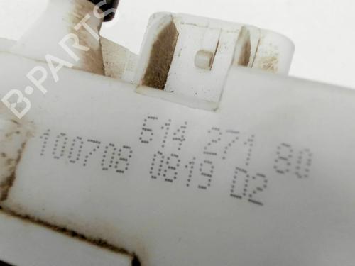 Rear right lock CITROËN C3 I (FC_, FN_) 1.1 i | BP29212972C99 