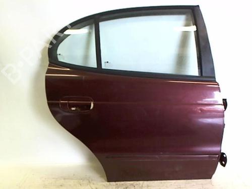 Used Right rear door DAEWOO LEGANZA (KLAV) 2.0 16V (133 hp) 20453186