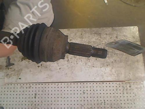 Left front driveshaft FORD FIESTA V (JH_, JD_) 1.4 TDCi | BP20413532M38 