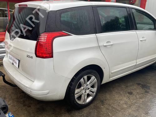 Climate control PEUGEOT 5008 (0U_, 0E_) 2.0 HDi 150 / BlueHDi 150 | BP20665814I5 