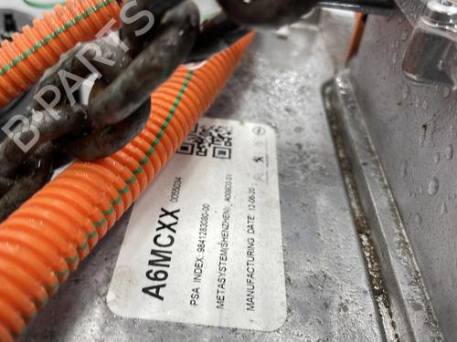 Engine CITROËN C4 III (BA_, BB_, BC_) ë-C4 (BCZKXC, BZCKSC) | BP21192556M1  - Image 9