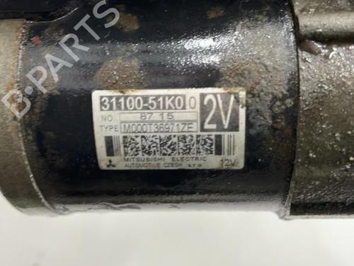 Starter OPEL AGILA B (H08) 1.2 (F68) | BP20420198M8