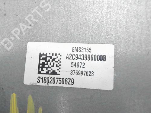 Engine control unit (ECU) DACIA DOKKER MPV (KE_) 1.2 TCe (KEM0, KEAY) | BP24342928M57 - Image 5