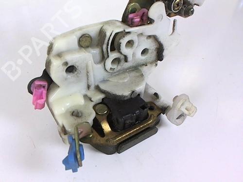 Front right lock NISSAN ALMERA I Hatchback (N15) 2.0 D | BP20462189C97 