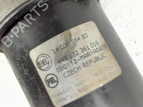 Used Front wiper motor Front wiper motor PEUGEOT EXPERT Tepee (VF3X_) 2.0 HDi 120 (120 hp) 20420922 20420922