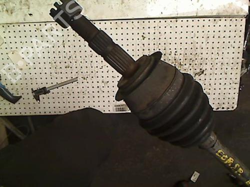 Right front driveshaft OPEL CORSA B (S93) 1.2 i 16V (F08, F68, M68) | BP20413562M39 