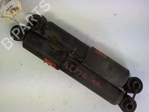 Used Right rear shock absorber FIAT PUNTO (176_) 1.7 TD (176AT) (63 hp) 22914312