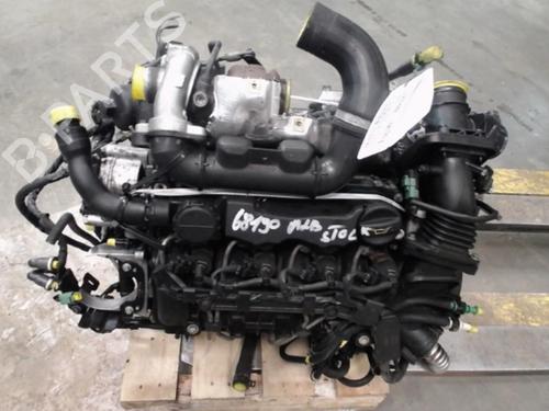 Engine FORD FOCUS C-MAX (DM2) 1.6 TDCi | BP21236457M1 - Image 7