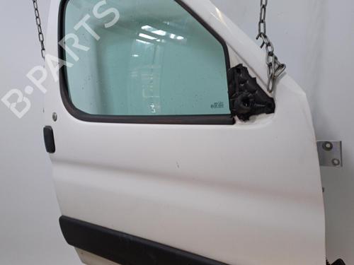 Right front door CITROËN BERLINGO / BERLINGO FIRST Box Body/MPV (M_) 1.9 D 70 (MBWJZ, MCWJZ) | BP20396429C3 