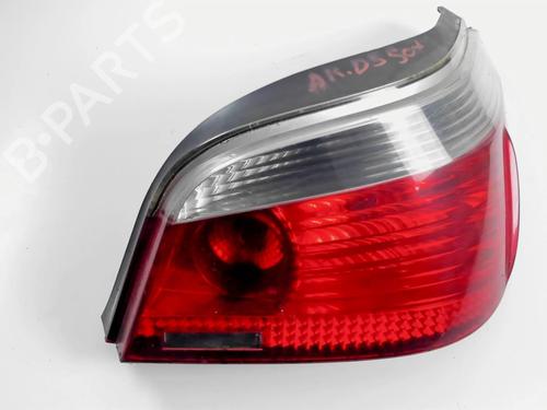 Used Right taillight BMW 5 (E60) 530 d (218 hp) 20451741
